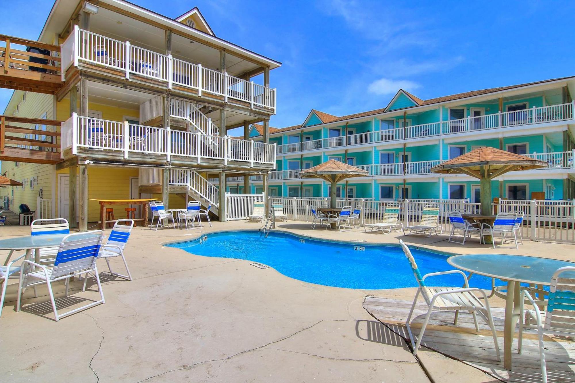 Beachgate Condo Suites And Hotel 437 Condo ポート・アランサス エクステリア 写真