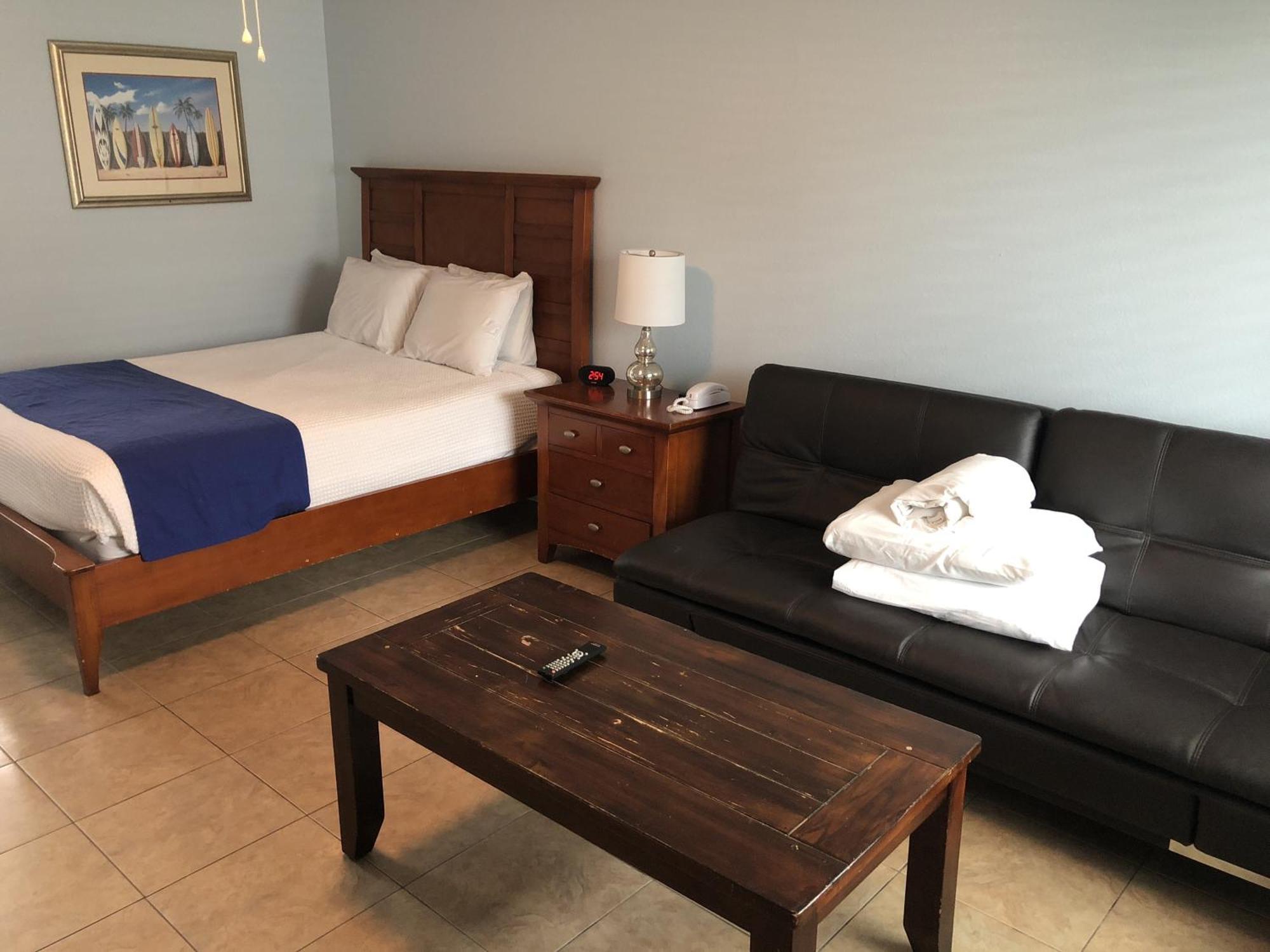 Beachgate Condo Suites And Hotel 437 Condo ポート・アランサス エクステリア 写真